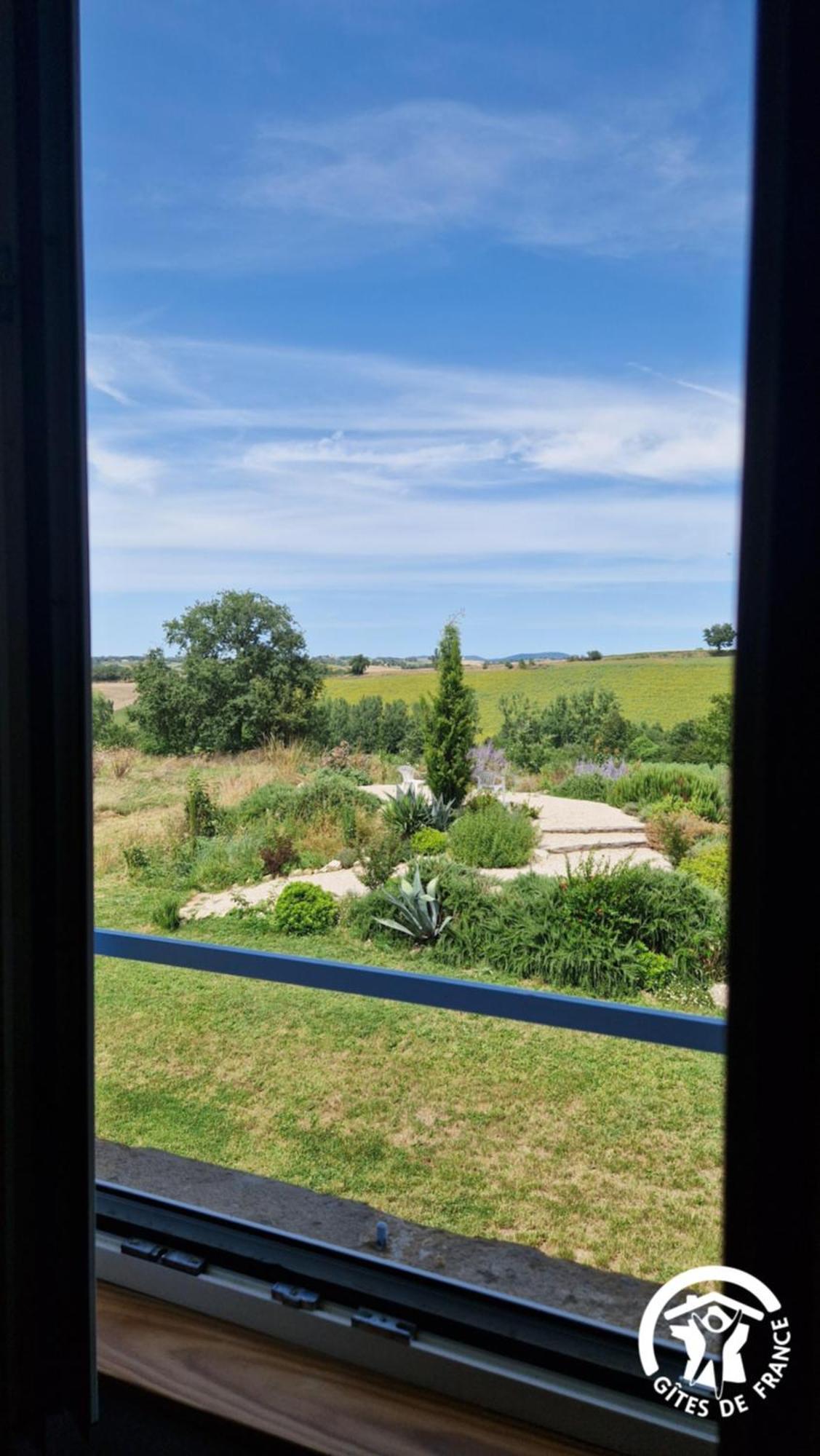 Aux Roses De Cedres Chambre Savane Salvagnac Exterior foto
